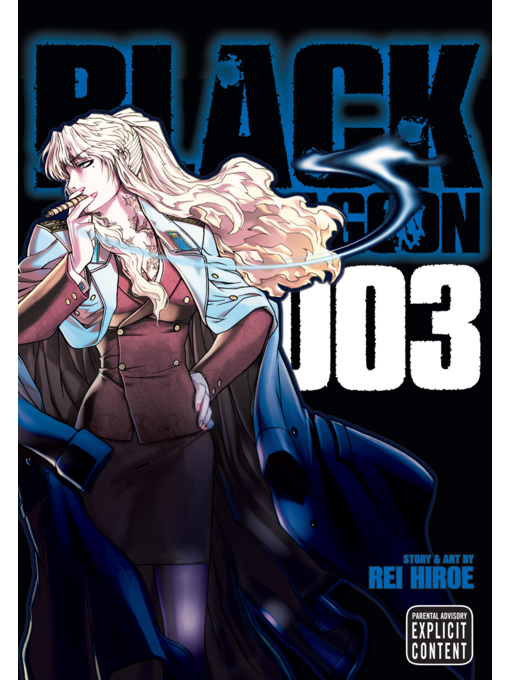 Title details for Black Lagoon, Volume 3 by Rei Hiroe - Available